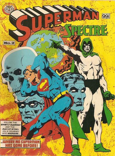 Superman and ... #2