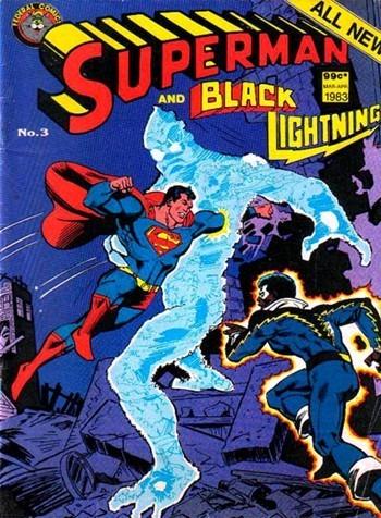 Superman and ... #3