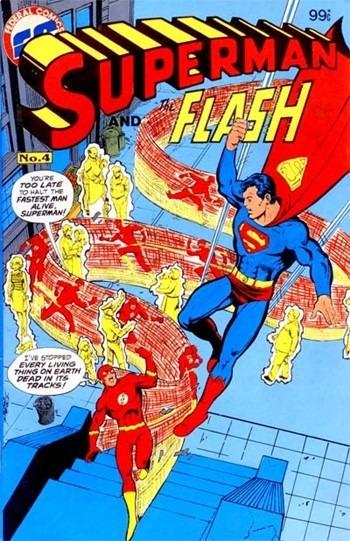 Superman and ... #4