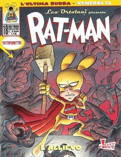 Rat-Man Collection #18