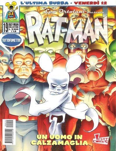 Rat-Man Collection #19