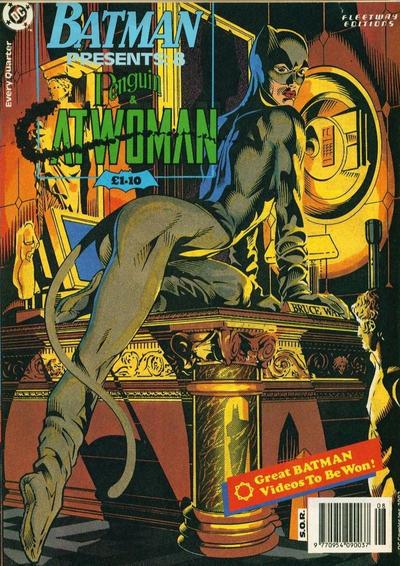 Batman Presents #8