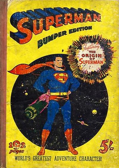 Superman Annual #1951