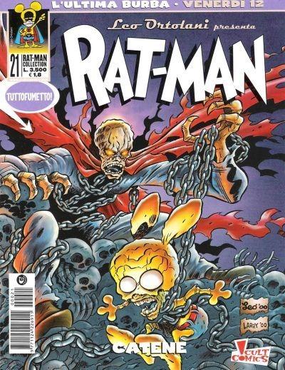 Rat-Man Collection #21