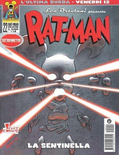 Rat-Man Collection #22