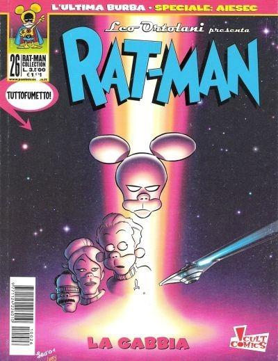 Rat-Man Collection #26