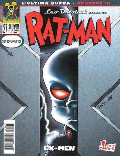Rat-Man Collection #27