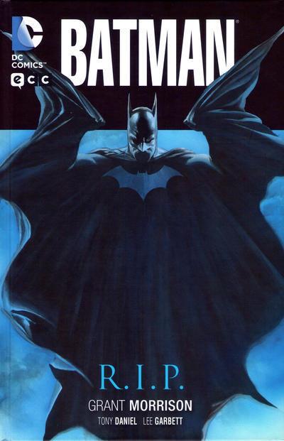 Batman R.I.P.