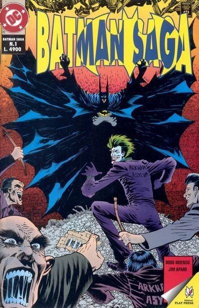 Batman Saga