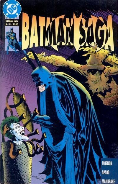 Batman Saga #3