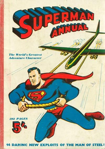 Superman Annual #1954