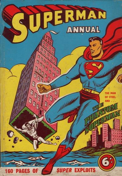 Superman Annual #1958