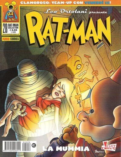 Rat-Man Collection #28