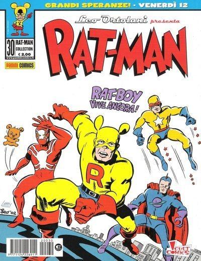 Rat-Man Collection #30
