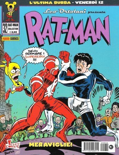 Rat-Man Collection #32