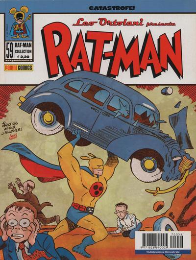 Rat-Man Collection #59