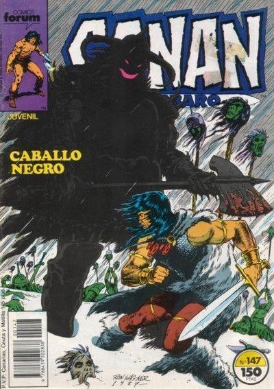 Conan el Bárbaro 147
