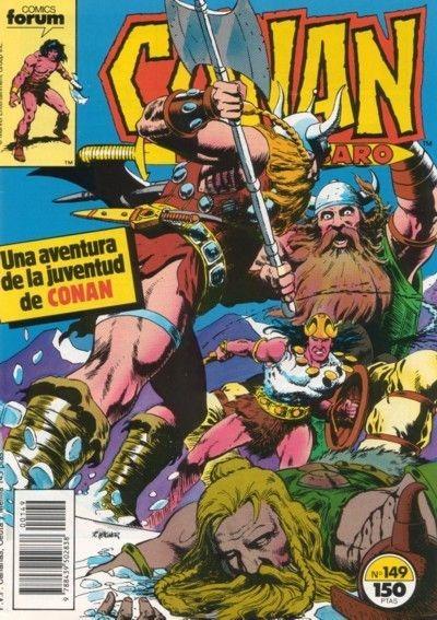 Conan el Bárbaro 149