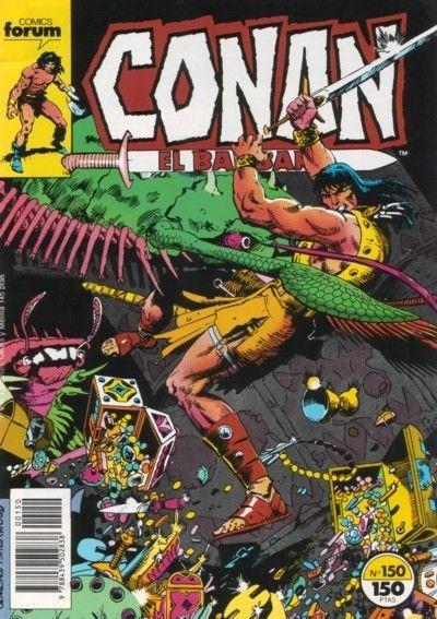Conan el Bárbaro 150