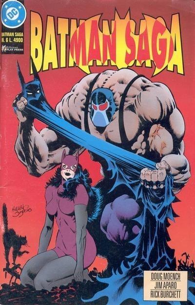 Batman Saga #6