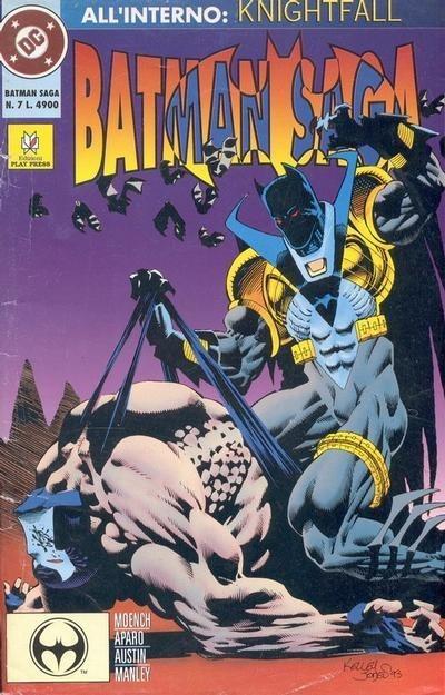 Batman Saga #7