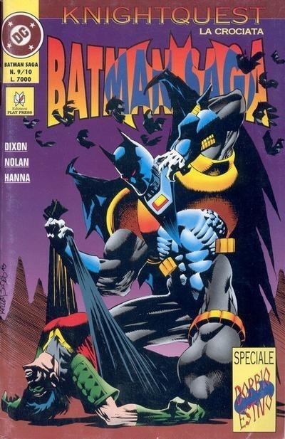 Batman Saga #9.10