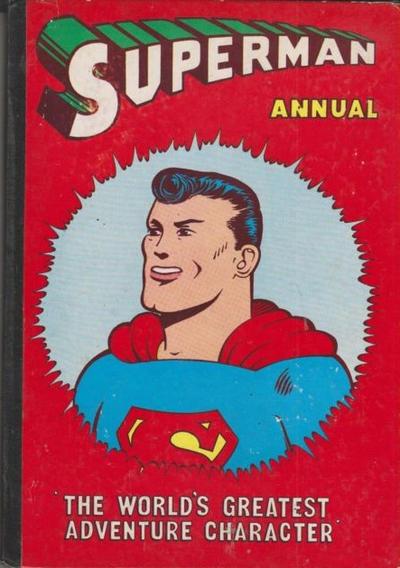 Superman Annual #1961-1962