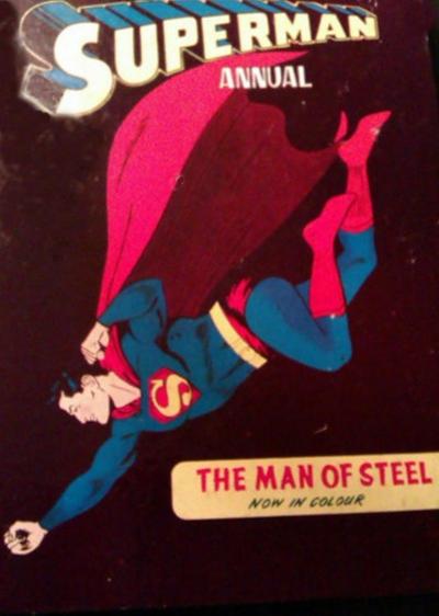 Superman Annual #1962