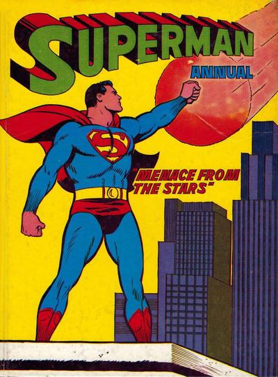 Superman Annual #1963