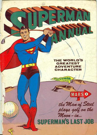 Superman Annual #1966