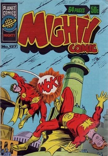 Mighty Comic #127