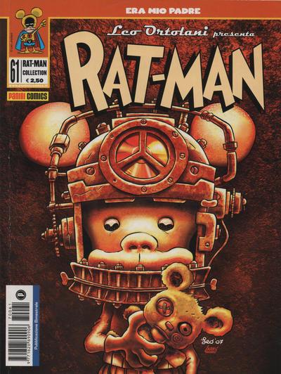 Rat-Man Collection #61