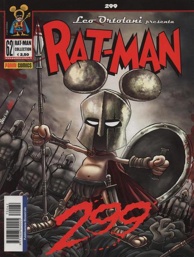Rat-Man Collection #62