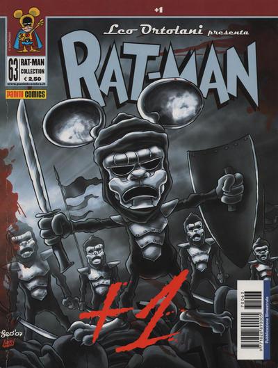 Rat-Man Collection #63