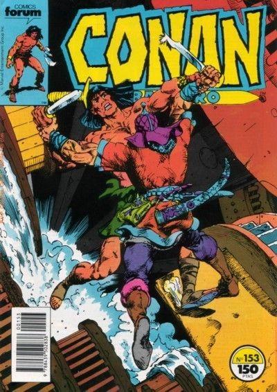 Conan el Bárbaro 153