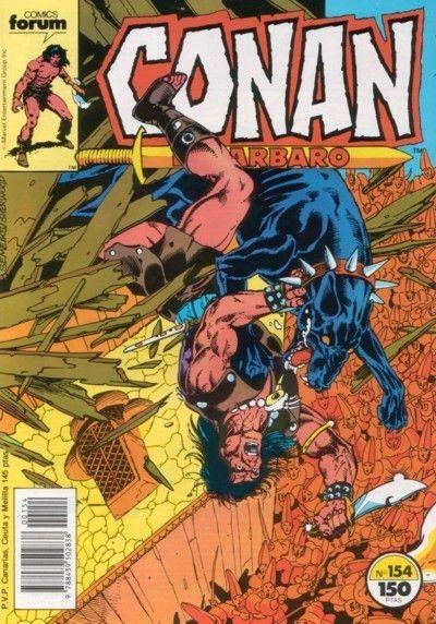 Conan el Bárbaro 154