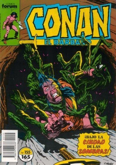 Conan el Bárbaro 155