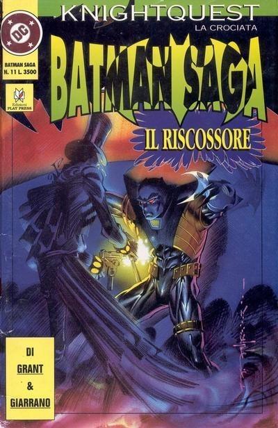 Batman Saga #11
