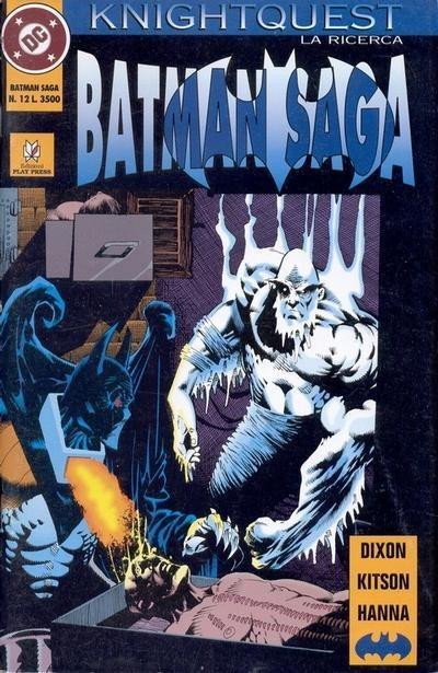Batman Saga #12