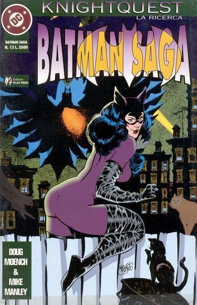 Batman Saga #13