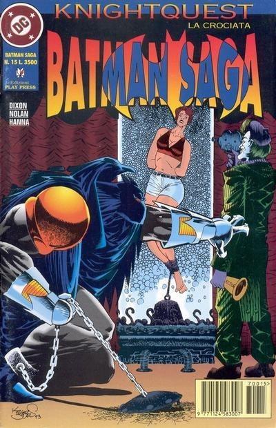 Batman Saga #15