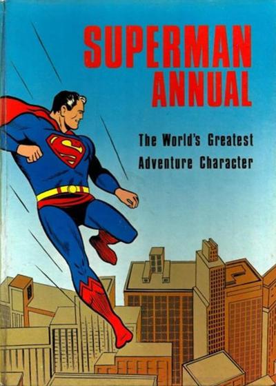 Superman Annual #1967