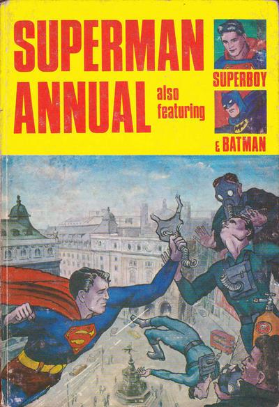 Superman Annual #1968