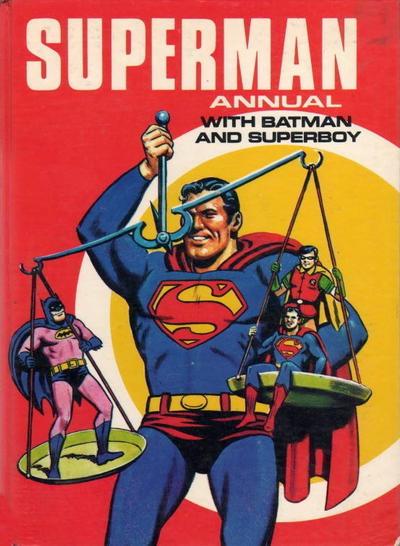 Superman Annual #1969