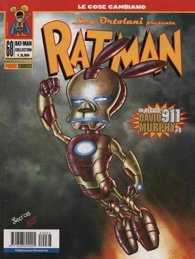 Rat-Man Collection #68