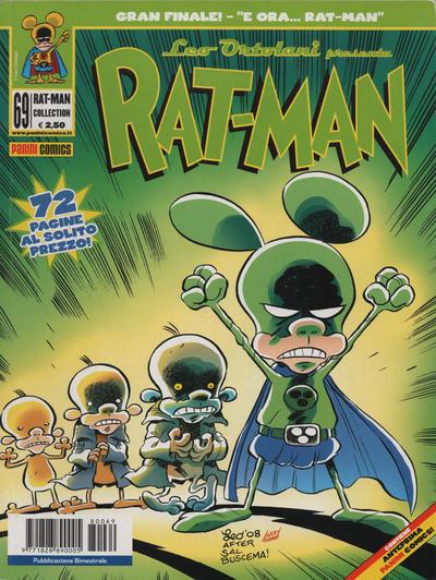 Rat-Man Collection #69