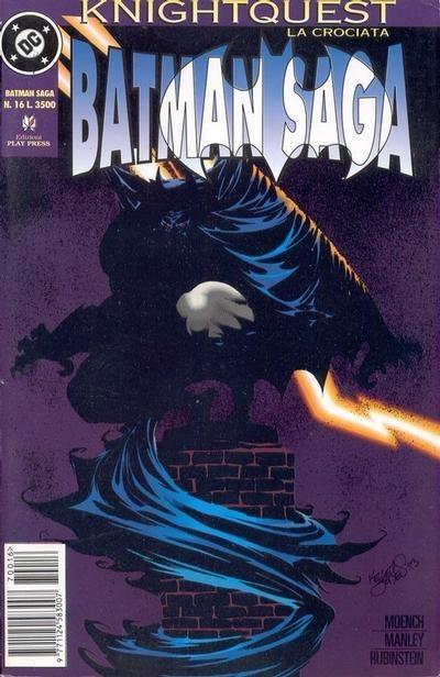 Batman Saga #16
