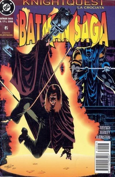 Batman Saga #17