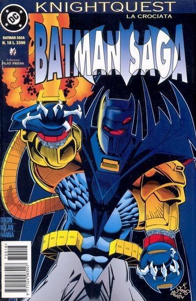 Batman Saga #18