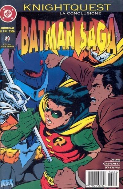 Batman Saga #19